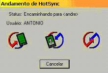 AndamentoHotsync