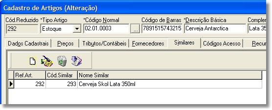 Produtos similares