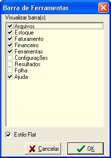 ConfiguraBarradebotoes