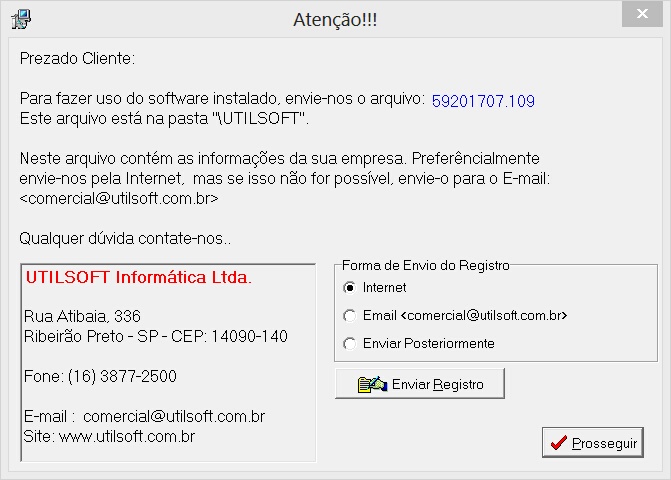 enviodoregistro