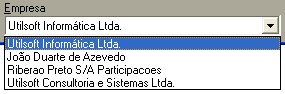 ExecutandoSelecionaEmpresa