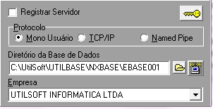 executandoSelecionaServidor
