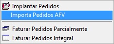 Importa_pedidos_AFV_menu