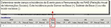 RaisRemuneracao