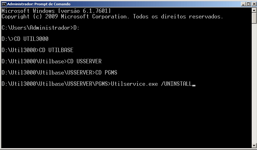 Servidor_execut_uninstall_service